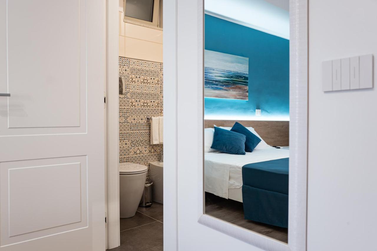 A Due Passi - Guest House Санто-Стефано-ди-Камастра Экстерьер фото