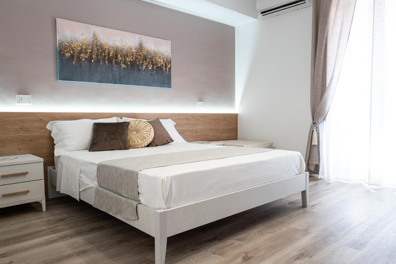 A Due Passi - Guest House Санто-Стефано-ди-Камастра Экстерьер фото