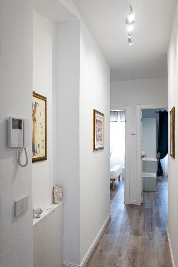 A Due Passi - Guest House Санто-Стефано-ди-Камастра Экстерьер фото