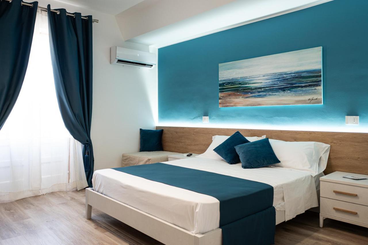 A Due Passi - Guest House Санто-Стефано-ди-Камастра Экстерьер фото